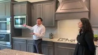 Tina Time Episode 2 - Standard Kitchen Features with Shea Homes