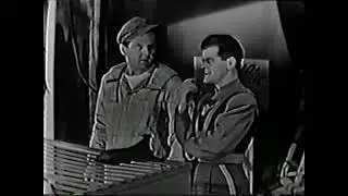 Space Patrol S02e09 The Lieutenants Revenge 1952
