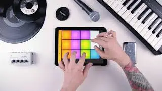 Набор хип-хоп-сэмплов I Love You | Drum Pads 24