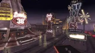 Some ambience from the New Vegas Strip