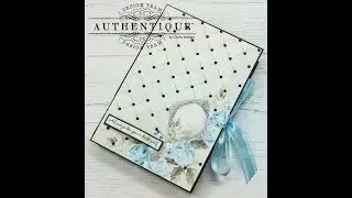 Authentique Glamour Mini Album