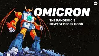 OMICRON is a Transformer? | ONE Campaign