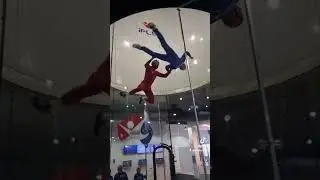 Can not recommend IFly enough! Absolutely epic! #holiday #epic #skydive #perth #adventure #fyp