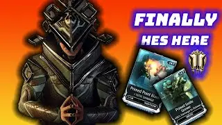The KING of PRIMED MODS IS HERE!!! | Warframe 2022