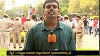 ABVP wins at Delhi University Students' Union poll