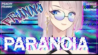 HEARTSTEEL &ndash; PARANOIA (Cover)