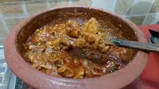 మట్టి దాక లో కోడి కూర  ఇలా వండి చూడండి 😋👌 రుచి మరో లెవెల్  25 నిమిషాల్లో  రెడీ  ఈజీ రెసిపి #nanamma