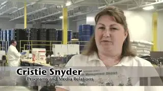 Building a Special Waste Convenience Center