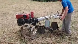 tobata 9cv plantando milho