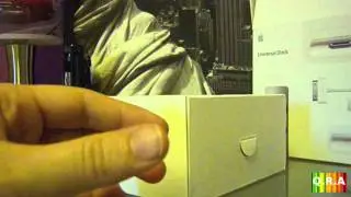 (REVIEW) Apple Universal Dock