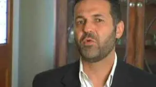 Khaled Hosseini on writing from the female point of view