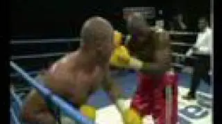 When would you have stopped the fight?