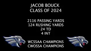 Jacob Bouck 2022 Season Highlights | Class of 2024