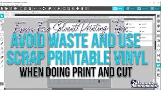 Eco Solvent Printing with Epson Printers Tips, Hacks & More  Part 1- Avoid Waste