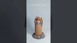 Glass vs Diglett Physics Simulation