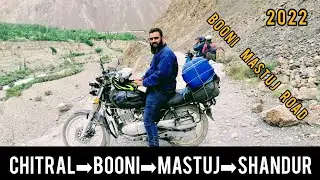 Chitral ➡ Booni ➡ Mastuj ➡ Shandur road | Booni to mastuj road conditions 2022 | Booni to mastuj