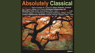 Piano Concerto No. 2, Op. 44: I. Allegro Brillante