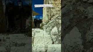 Castello di Pietrovairano.Абсолютно сказочное место , где можно ощутить магию природы и архитектуры.