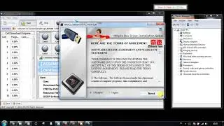 Cara Flashing Advan S50 4G Model : I5G + Fix Signal + Fix FRP, etcTested!!!