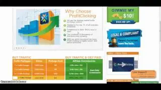 profit clicking tutorial