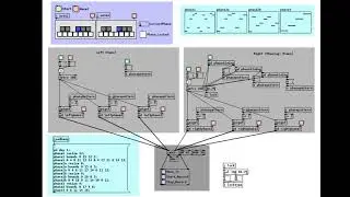 Piano Phase in PureData