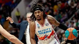 Brendan Adams Highlights 12 Pts, 3 Ast vs CSKA Moscow 09.12.2025