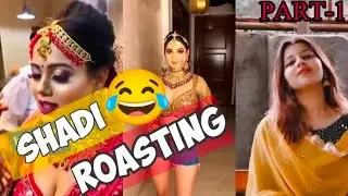 Funny Wedding Moment | Shadi Roasting | #funny #wedding #fails #roasting