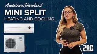 Mini Split Heating and Cooling - Premier Community Construction