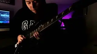 Almost Easy - Avenged Sevenfold (Solo Cover) (Guitar Cover)