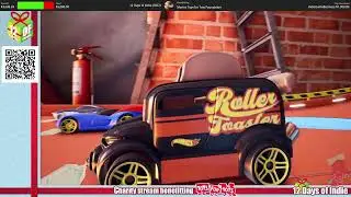 10th annual 12DOI - Hot Wheels Unleashed - DevlinDelFuego