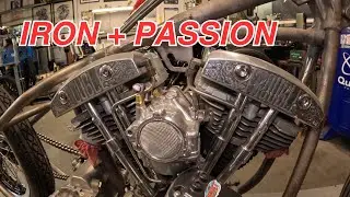Old Iron, New Community - Inside the World of Foundation Moto & OTR!
