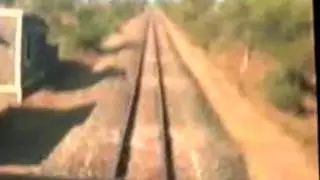 indian railway last steam engine