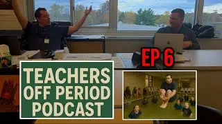 Two Teachers Off Period [Hotel Pools, Cosco Issues, Daughter Makes a Weapon Out of Beads]