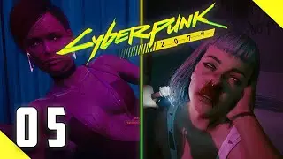 AUTOMATIC LOVE ET SAUVETAGE D'EVELYN PARKER [ CYBERPUNK 2077 - Let's Play - EP.05 ]
