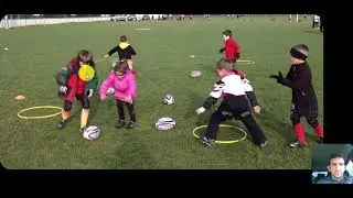 Carnet entrainement baby partie 2 contenus d'entrainement