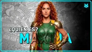 Máxima: la reina de DC que puso a Superman contra las cuerdas | Lore | DC | Comic
