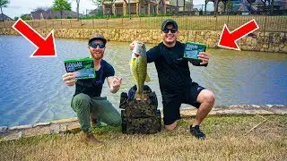 MY FAVORITE FISHING BAITS ALWAYS WORK!