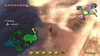 Legend of Zelda Twilight Princess EP 42 Golden Bugs and other things