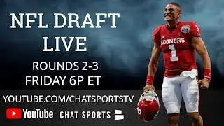 NFL Draft 2020 Live Day 2