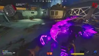 Call of Duty Black Ops Cold War forsaken map kill Zombies with wounder weapon
