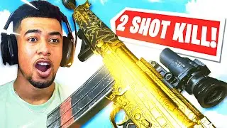 this 2 SHOT FAL SETUP is BROKEN in Warzone Season 6! 😍 - Rebirth Island
