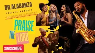 🎷 Dr. Alabanza | Gospel Saxophone for Praise ---- MY PRAISE DANCE