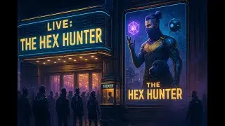🔴LIVE! - (KingBenji420) - THE HEX HUNTER!! - Off The Grid - {He Was #1!}