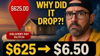 $625 DoorDash Order App Glitch (Sora AI Cinematic)