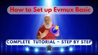 EVMUX Secret Functions That Pros Don't Want You to Know #evmuxtutorial, #evmux #livestreams
