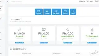Understanding how to use Wealthmatrix Venture Dashboard Step 2