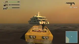 Driver 3 - Walkthrough - Mission 06 : Le yacht de Gator [VF-1080p60]