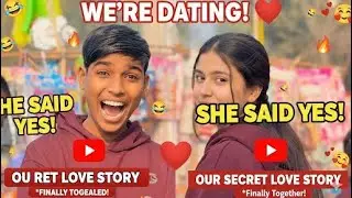 CRAZY PUBLIC PRANK IN MARKET 👍 FINALLY LOVE ❤️ 