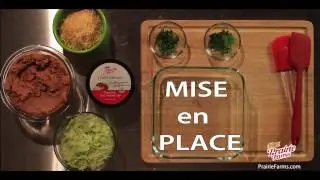 Prairie Farms Dairy - Chef Rob's Favorite Recipe: 4 Layer Bean Dip