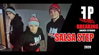 23 апреля 2020 - ALEX B  - FUNNY PEOPLE  - SALSA STEP